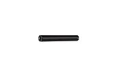 100mm Pure Extension Rod Black HEATSCOPE&reg; Accessorie - Studio Image by Heatscope Heaters