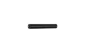 100mm Pure Extension Rod Black HEATSCOPE&reg; Accessorie - Studio Image by Heatscope Heaters