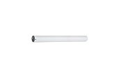 300mm Pure Extension Rod White HEATSCOPE&reg; Accessorie - Studio Image by Heatscope Heaters