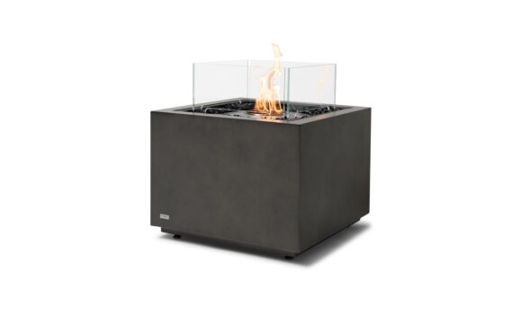 Sidecar 24 Fire Pit - Ethanol / Natural / Included fire screen by EcoSmart Fire
