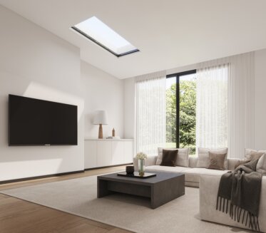 Niche 40 (Niche L40) Coffee Table - In-Situ Image by Blinde Design