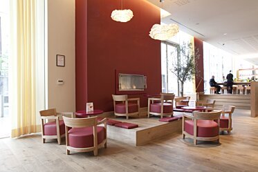 Vapiano - Hospitality spaces
