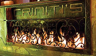 Crinitis - Hospitality spaces