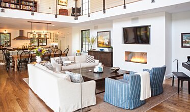 Studio City - Residential spaces