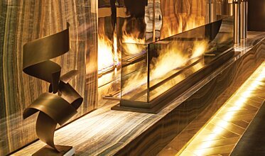 Paramount Hotel - Hospitality spaces