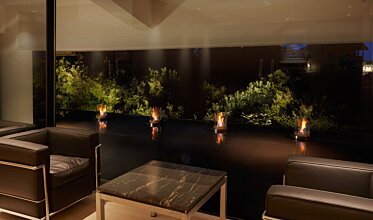 Hiramatsu Hotels & Resorts - Fire pits