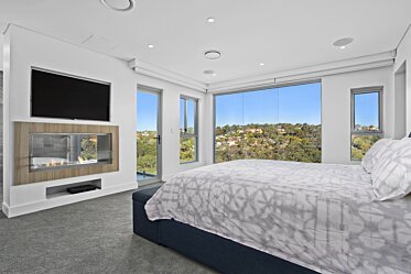 Private Residence - Residential spaces