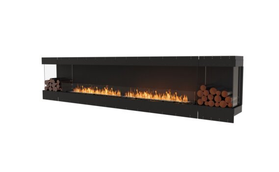 Flex 140 - Ethanol / Black / Uninstalled view - Logs not included by EcoSmart Fire