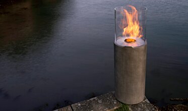 Hunters Hill - Fire pits