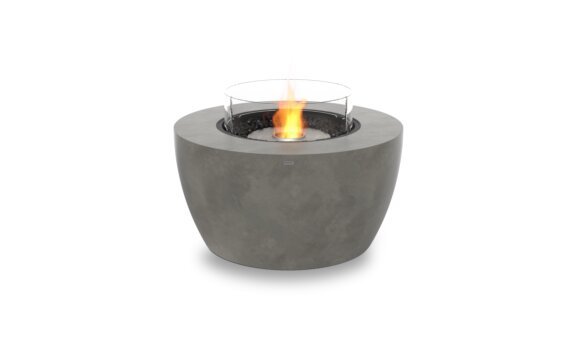 Pod 40 Fire Pit - Ethanol / Natural / Optional Fire Screen by EcoSmart Fire