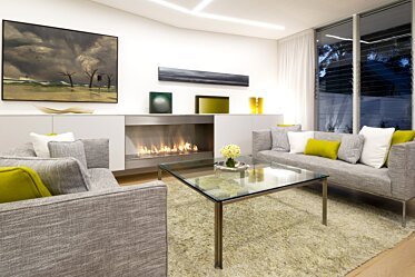 Paddington Residence - Residential spaces