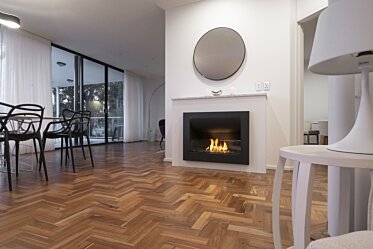 Private Residence - Residential spaces