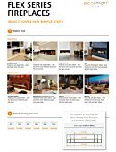 Select your flex in 3 simple steps