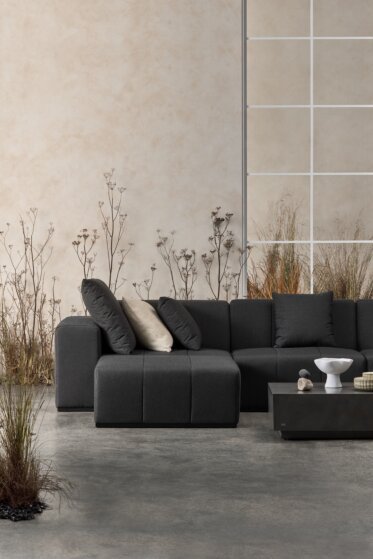 Connect Modular 3 Sofa Furniture - In-Situ Image by Blinde Design