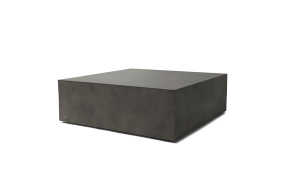 Bloc L4 Coffee Table - Natural by Blinde Design