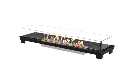 Linear 65 Fireplace Insert - Ethanol / Black by EcoSmart Fire