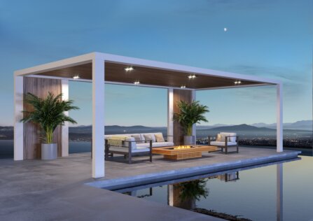 Gin 90 fire table release flyer