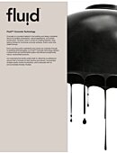 Fluid&trade; Concrete Technology brochure