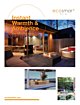 Freestanding 3 simple steps brochure