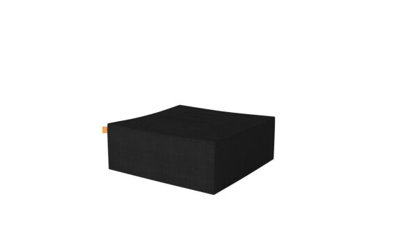 Nova 600 Cover Protective Cover - Black by EcoSmart Fire