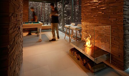 Commercial spaces