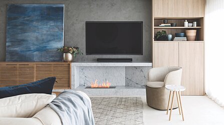 Energy-efficient heating solutions