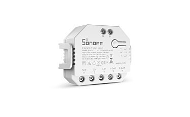 Dual WiFi Smart Switch HEATSCOPE&reg; Accessorie - Studio Image by Heatscope Heaters