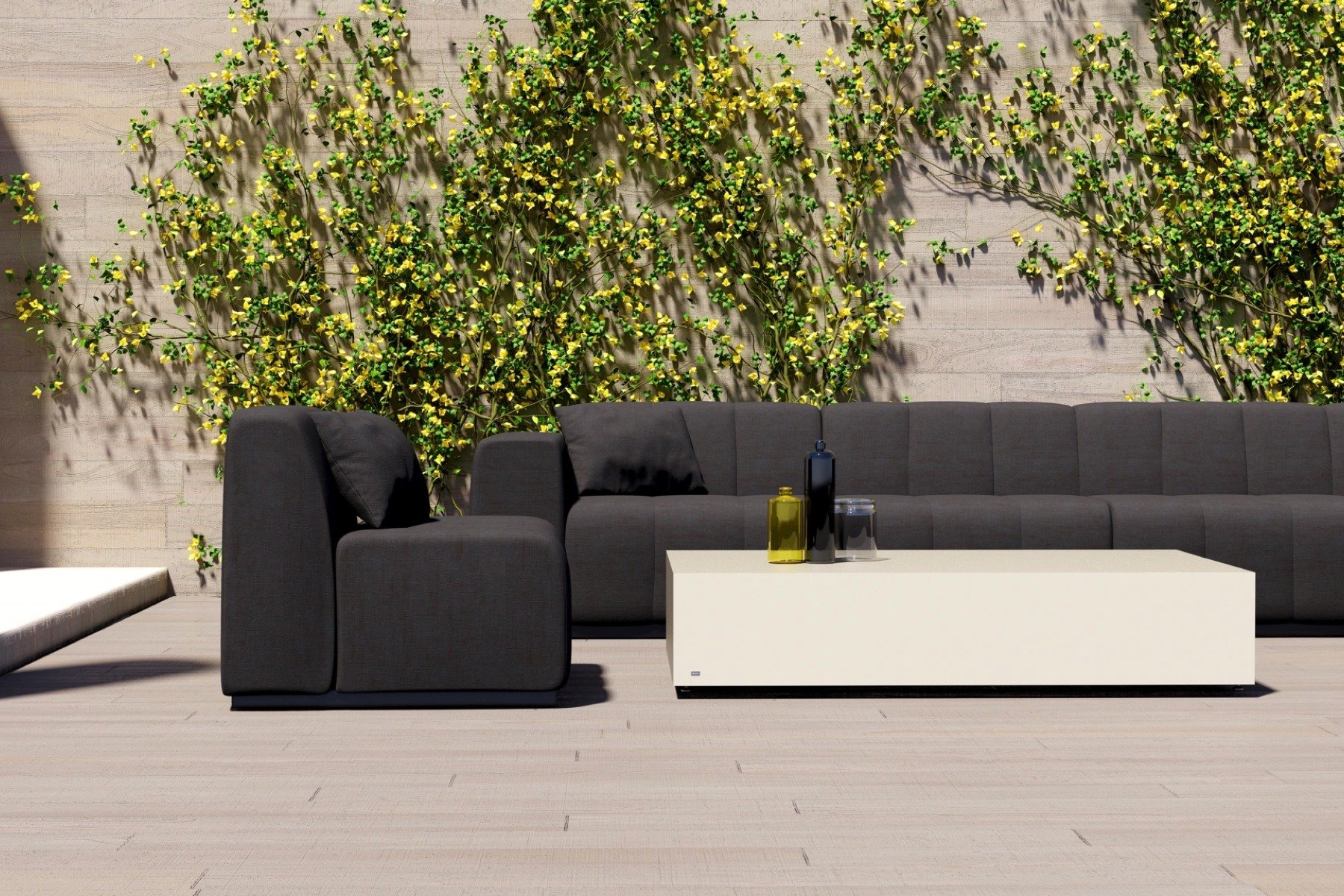 Modular sofas key features