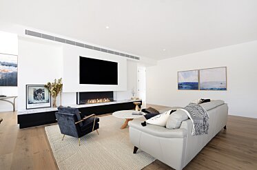 Foote Street - Residential spaces