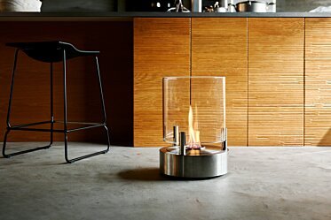 Private Residence - Designer fireplaces