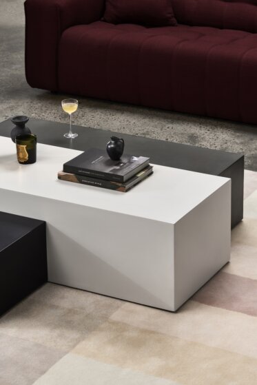 Indoor setting - Coffee tables