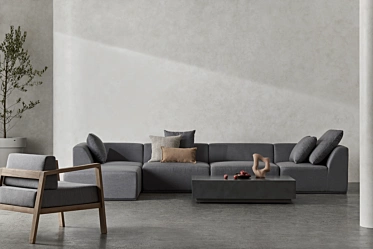 Relax S37 Furniture - In-Situ Image by Blinde Design