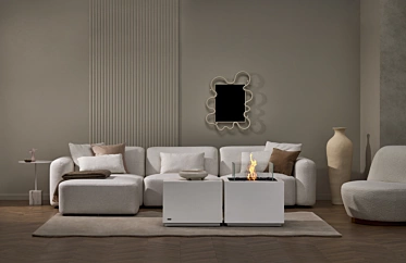 Cube 24 Coffee Table - In-Situ Image by Blinde Design