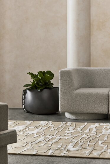 Stitch 25 Planter - In-Situ Image by Blinde Design