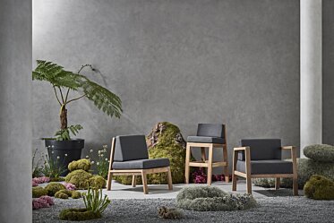 Sit D24 Furniture - In-Situ Image by Blinde Design