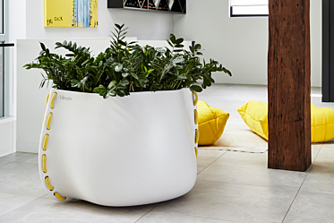 Stitch 125 Planter - In-Situ Image by Blinde Design