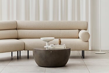 Curv 30 (Circ L2) Coffee Table - In-Situ Image by Blinde Design