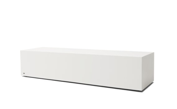 Bloc L3 Coffee Table - Bone by Blinde Design