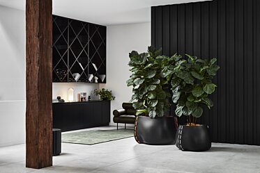 Stitch 100 Planter - In-Situ Image by Blinde Design