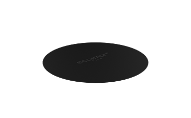 AB8 Burner Cover Accessorie - Studio Image by EcoSmart Fire