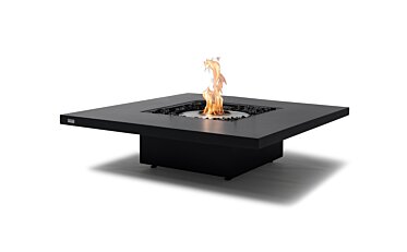 Vertigo 40 Fire Pit - Studio Image by EcoSmart Fire