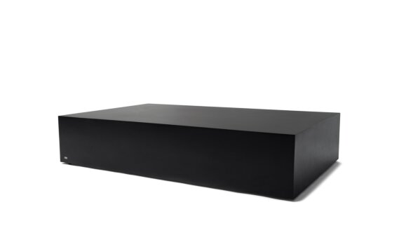 Bloc L5 Coffee Table - Graphite by Blinde Design