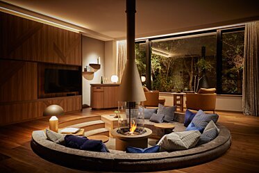 FUFU KYU-KARUIZAWA Restful Forest - Residential spaces