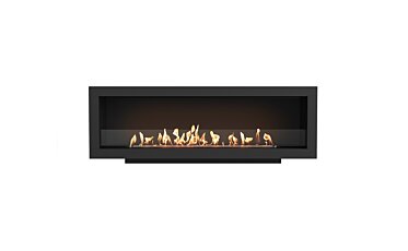 Frame 1500SS Fireplace Insert - Studio Image by EcoSmart Fire